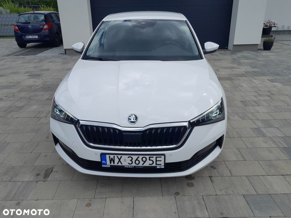 Skoda Scala 1.0 TSI Style - 17