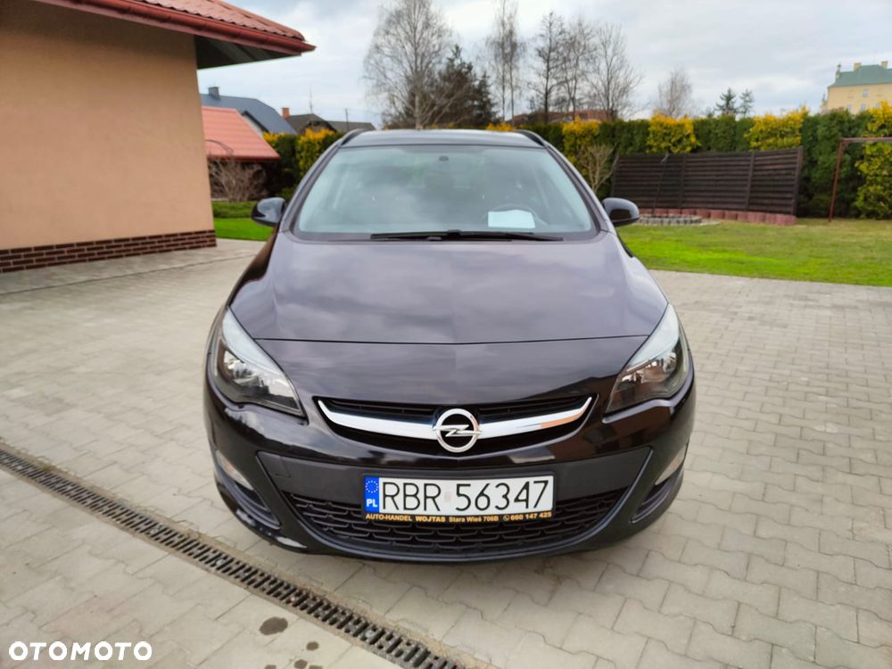 Opel Astra 1.6 CDTI Dynamic - 7