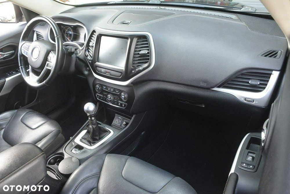 Jeep Cherokee 2.0 MJD Active Drive I Limited EU6 - 19