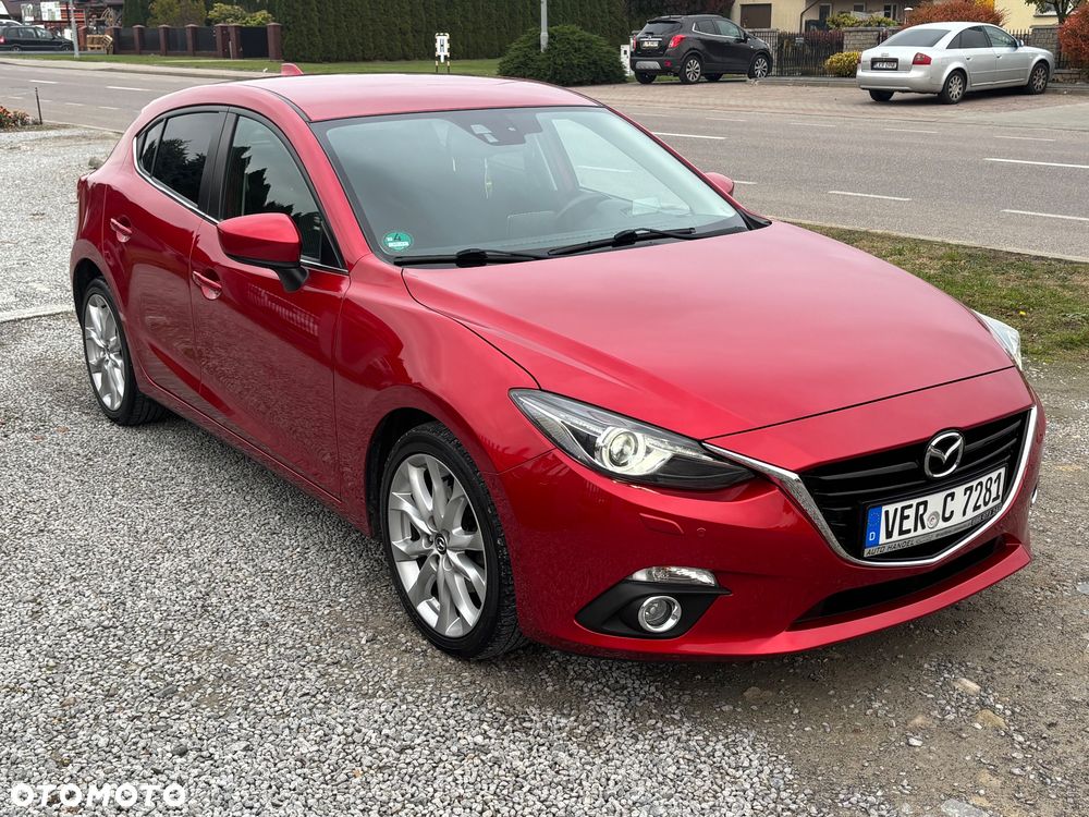 Mazda 3