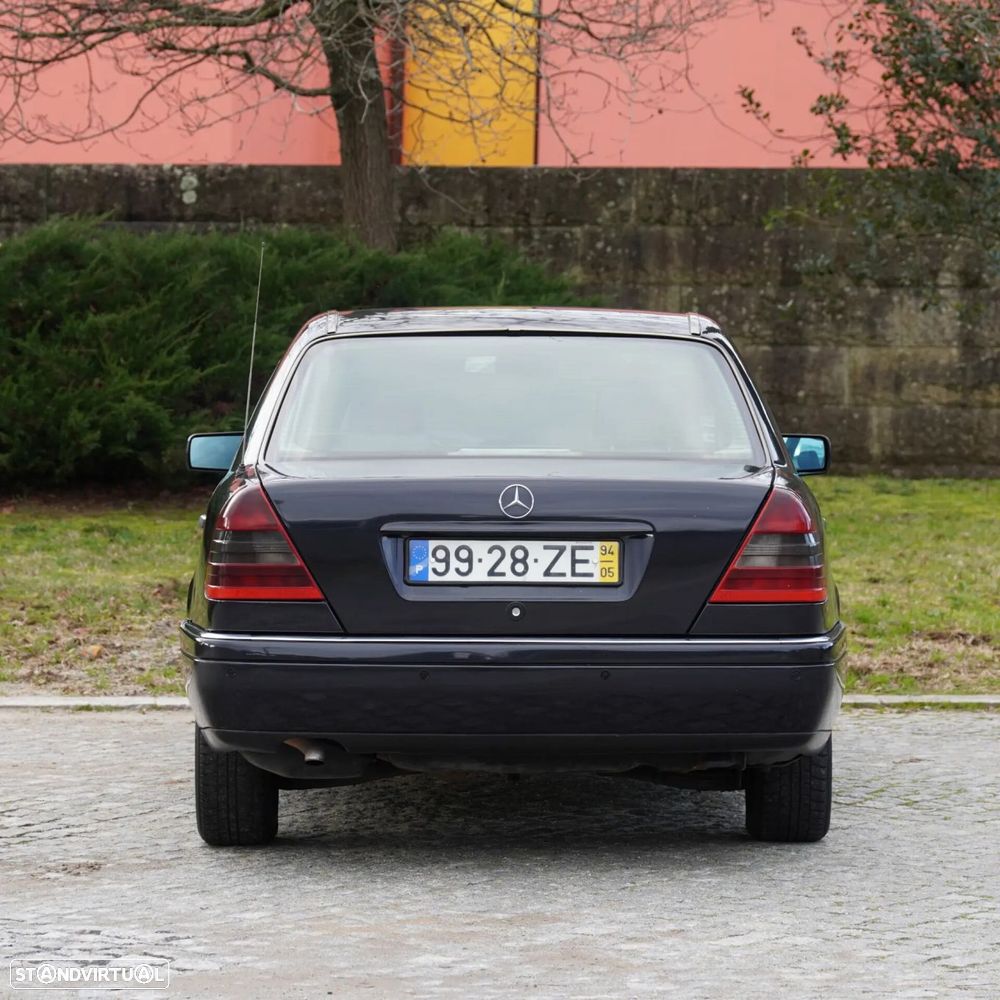 Mercedes-Benz C 200 D Elegance - 5