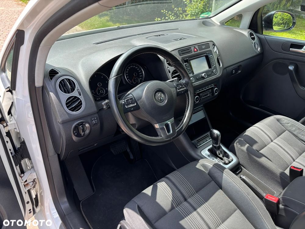 Volkswagen Golf Plus 2.0 TDI DPF DSG MATCH - 12