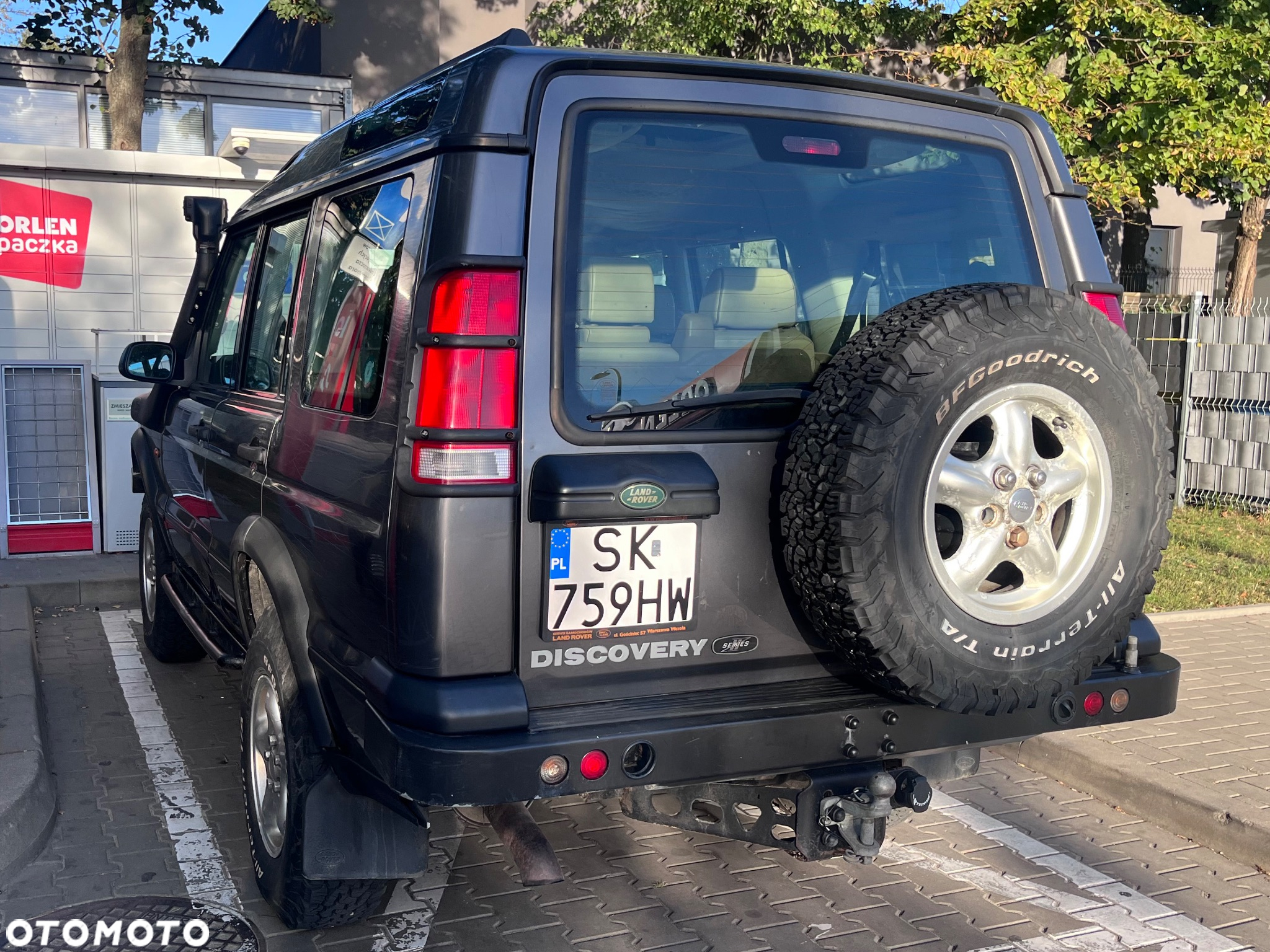 Land Rover Discovery II 4.0 V8 E - 5
