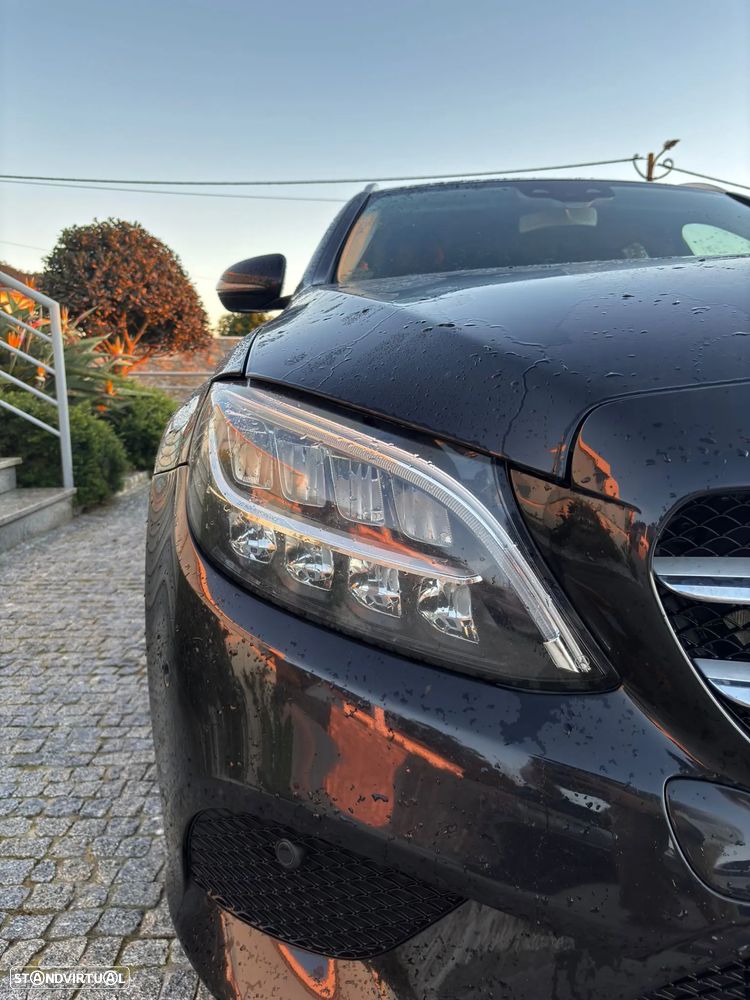 Mercedes-Benz C 300 de T 9G-TRONIC Avantgarde - 7