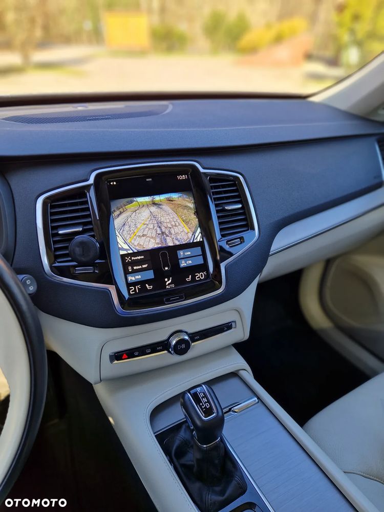 Volvo XC 90 T5 AWD Geartronic Momentum Pro - 8