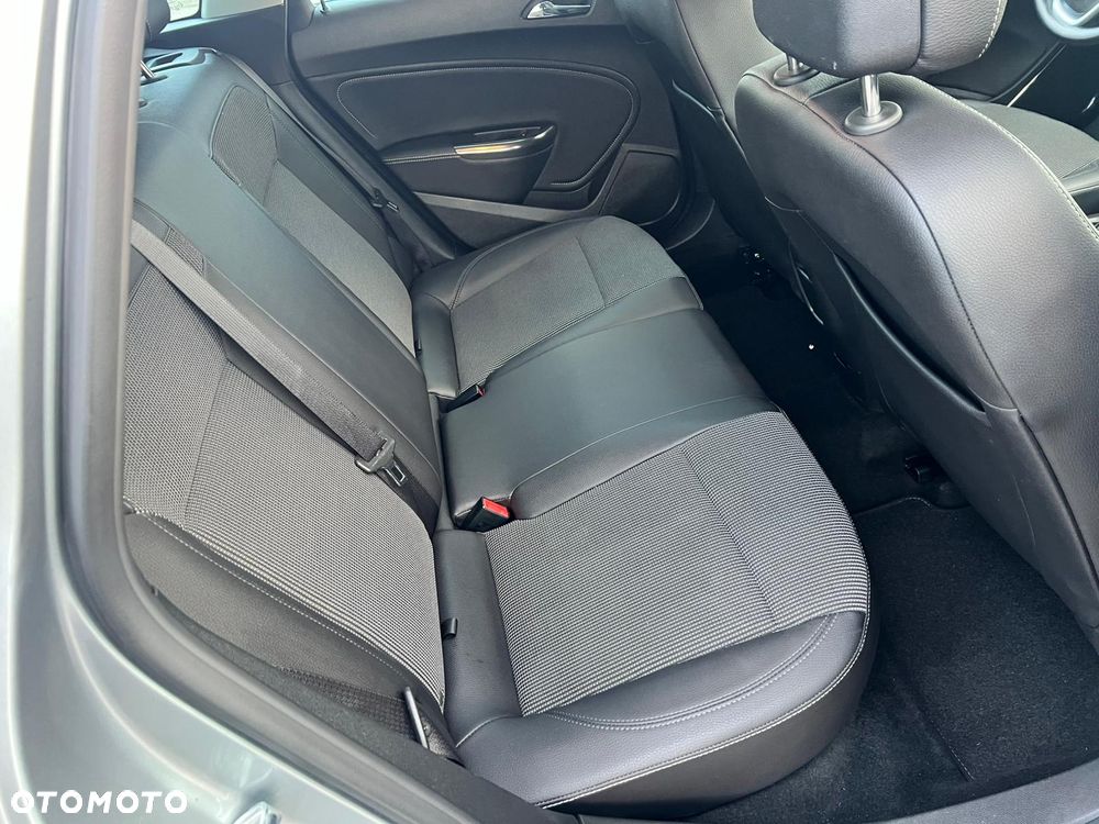 Opel Astra 1.4 Turbo Edition Sport - 14