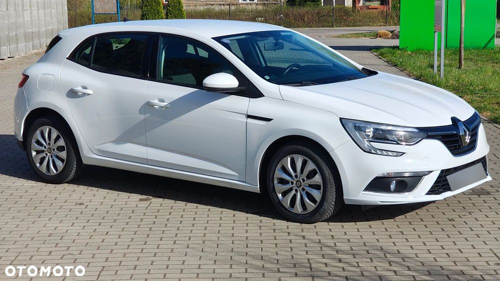 Renault Megane ENERGY TCe 100 LIMITED - 8