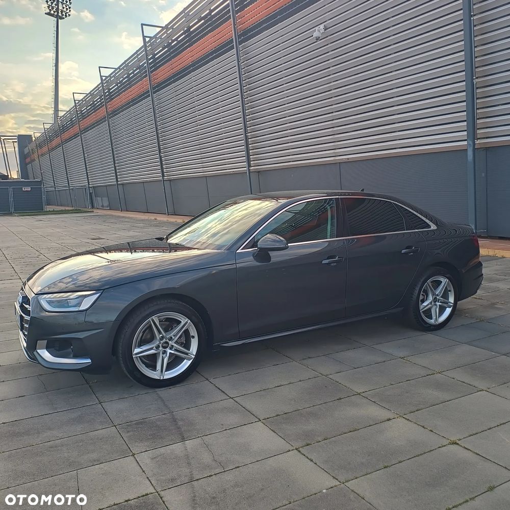 Audi A4 Limousine 35 TFSI S tronic - 4