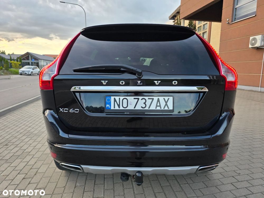 Volvo XC 60 D4 Summum - 16