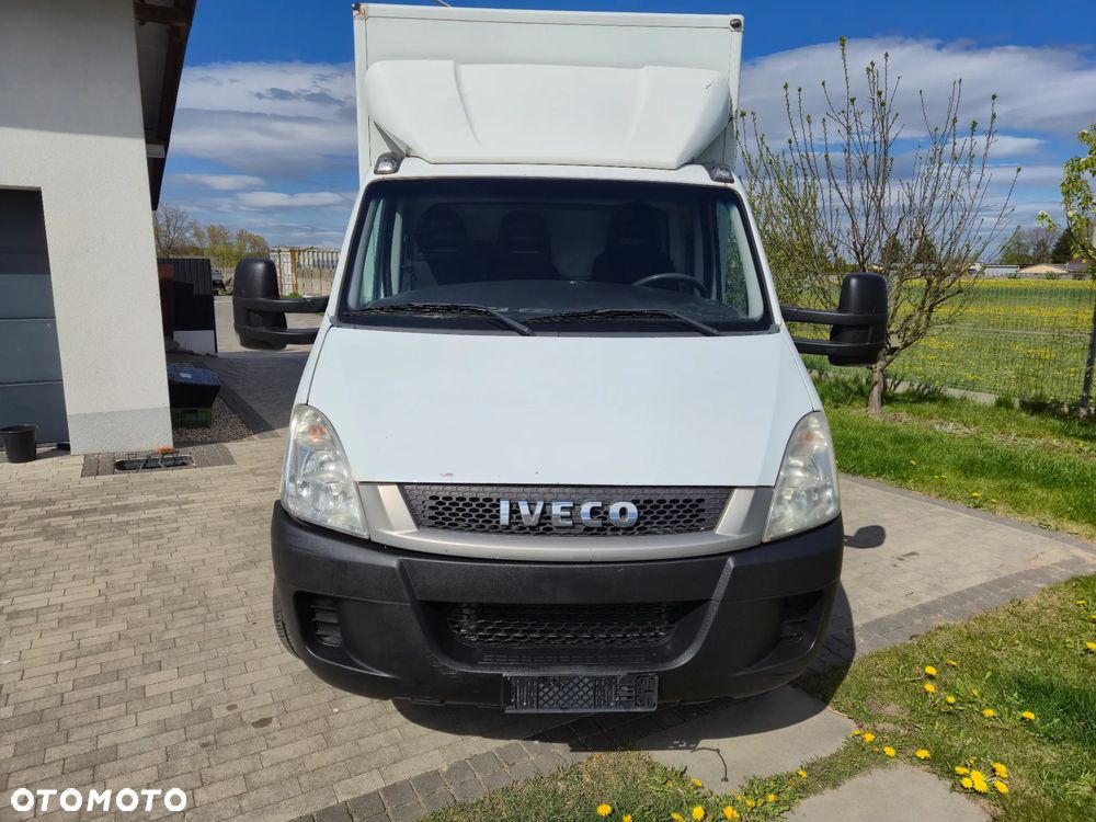 Iveco Daily 35S17 - 2