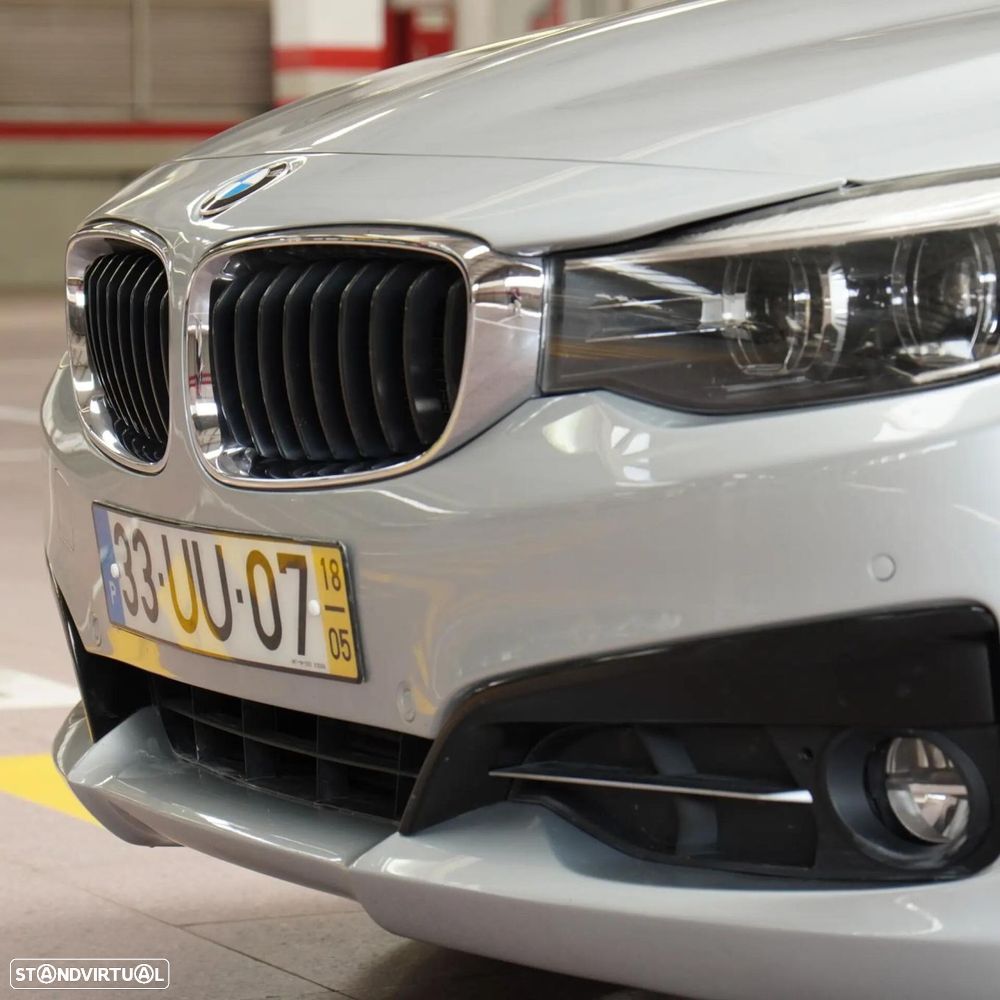 BMW 318 Gran Turismo d Line Sport Auto - 43