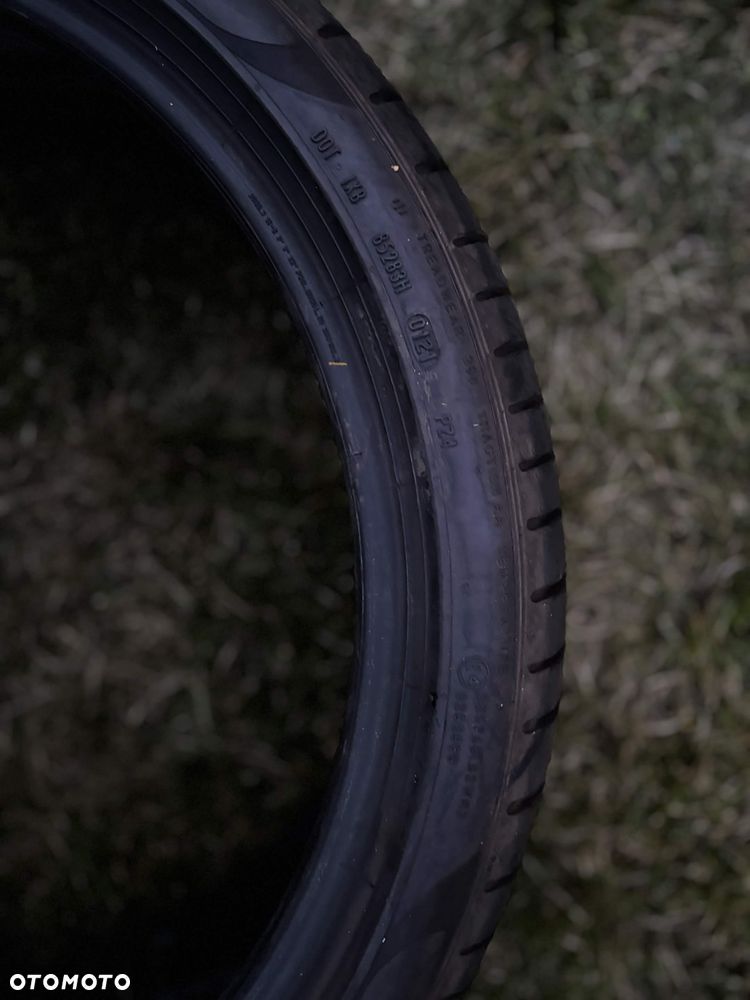 Pirelli P Zero PZ4 | 265/35 R22 102Y XL – komplet 4 szt - 4