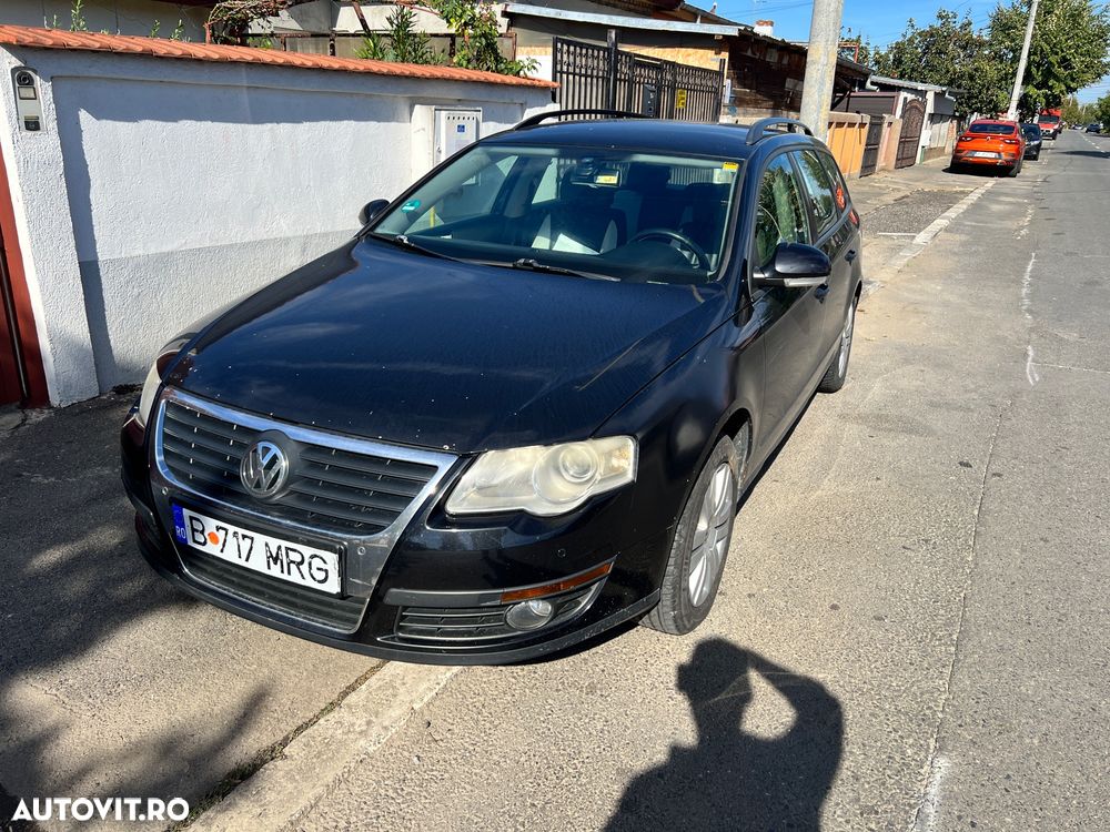 Volkswagen Passat Variant 2.0 TDI Trendline - 1
