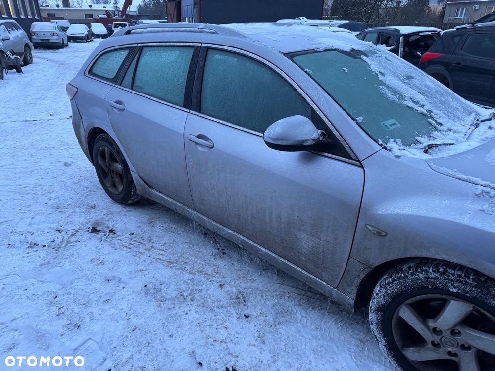 mazda 6 2.0 kombi cała na części - 7