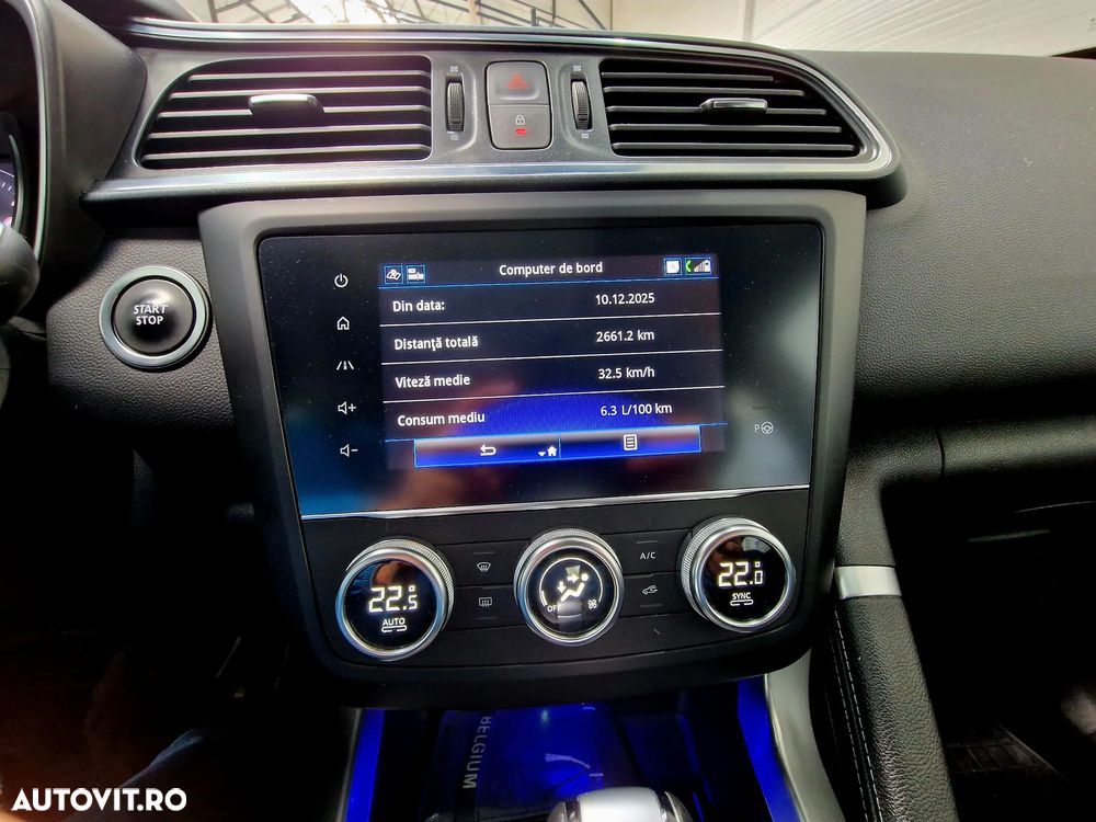 Renault Kadjar BLUE dCi EDC Intens - 6
