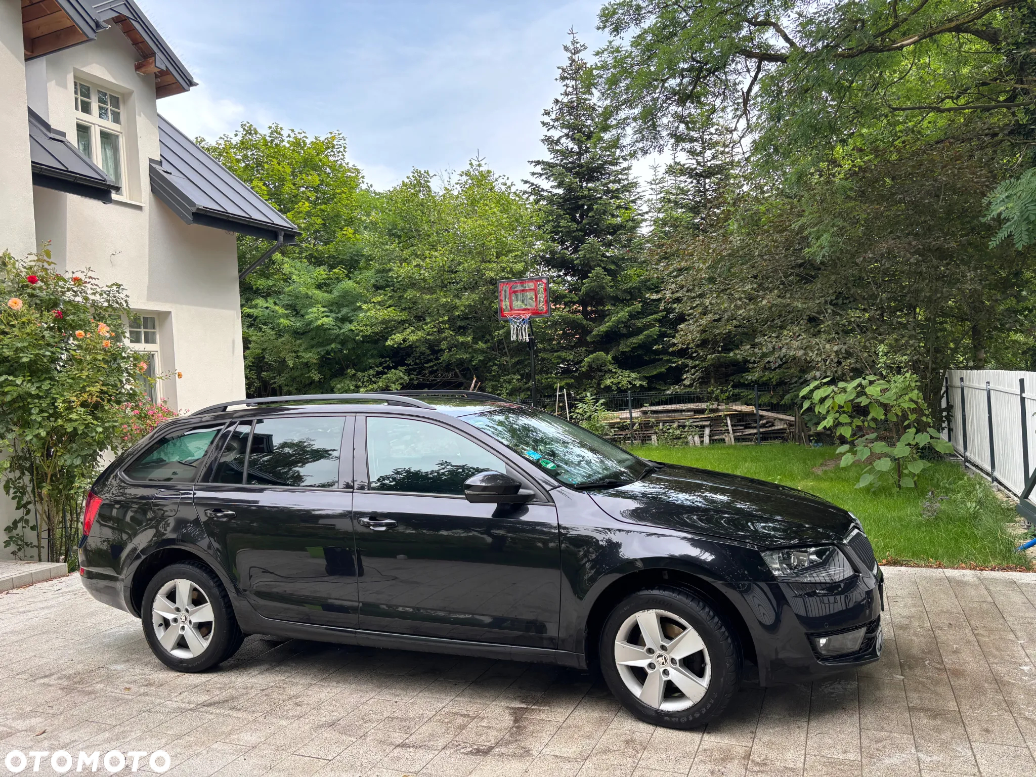 Skoda Octavia 2.0 TDI 4x4 Ambition - 2