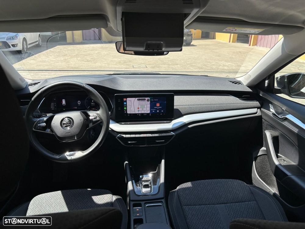Skoda Octavia 2.0 TDI Style DSG - 19
