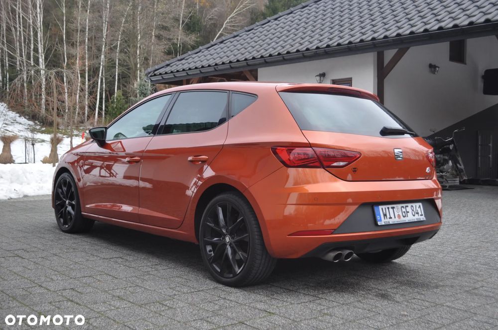 Seat Leon 1.4 TSI Start&Stop FR - 17