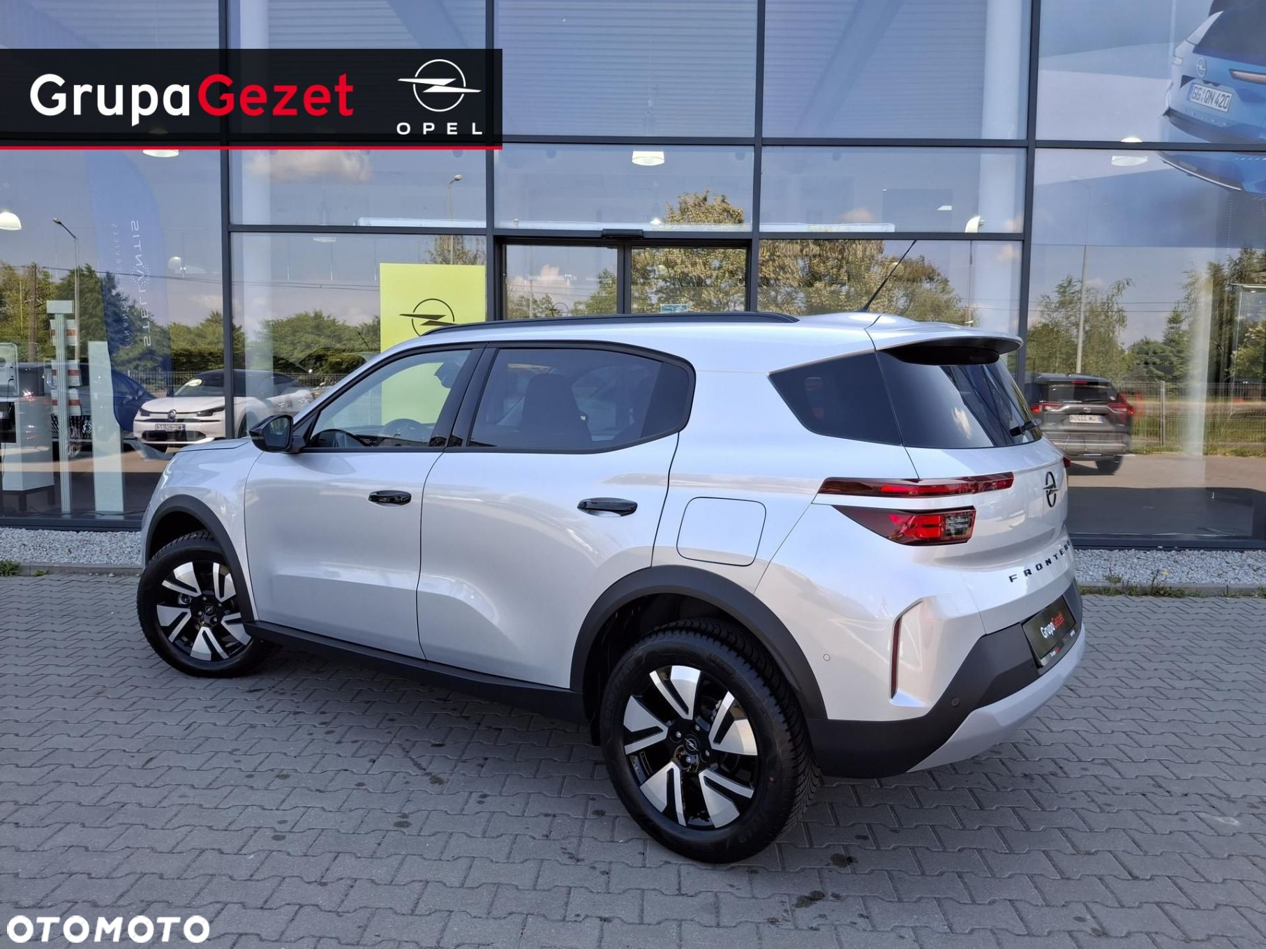 Opel Frontera - 2