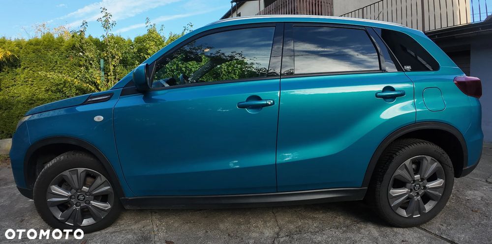 Suzuki Vitara 2020 photo 2
