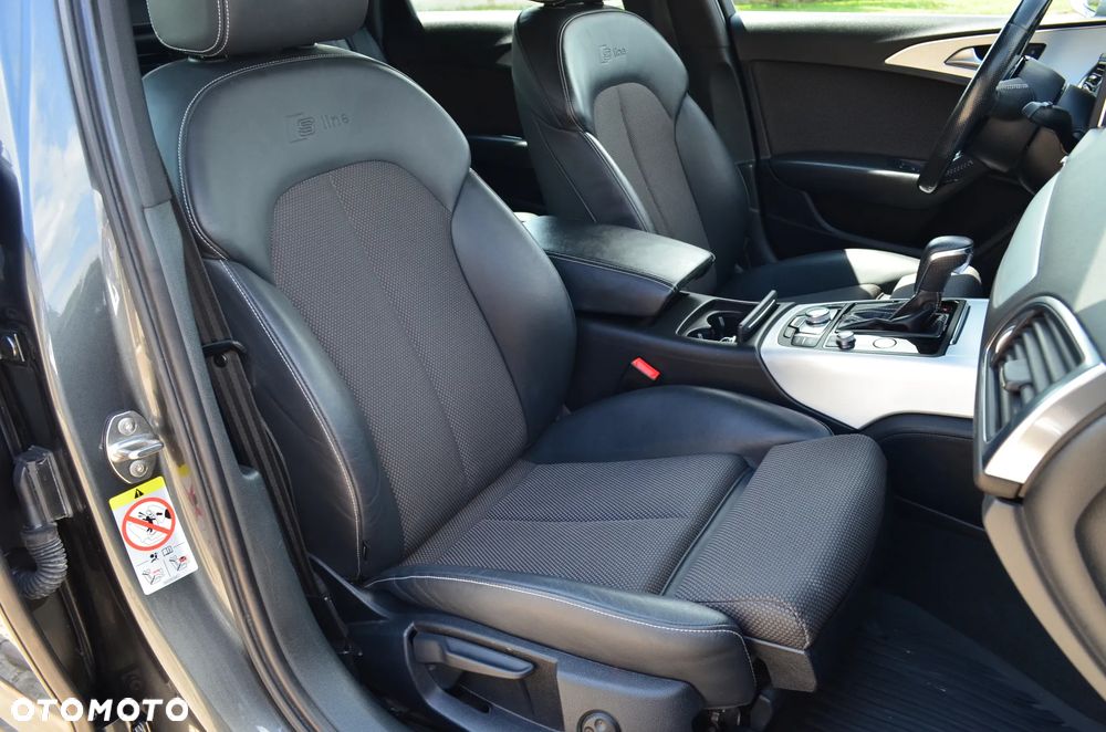 Audi A6 Avant 2.0 TDI ultra S tronic - 35