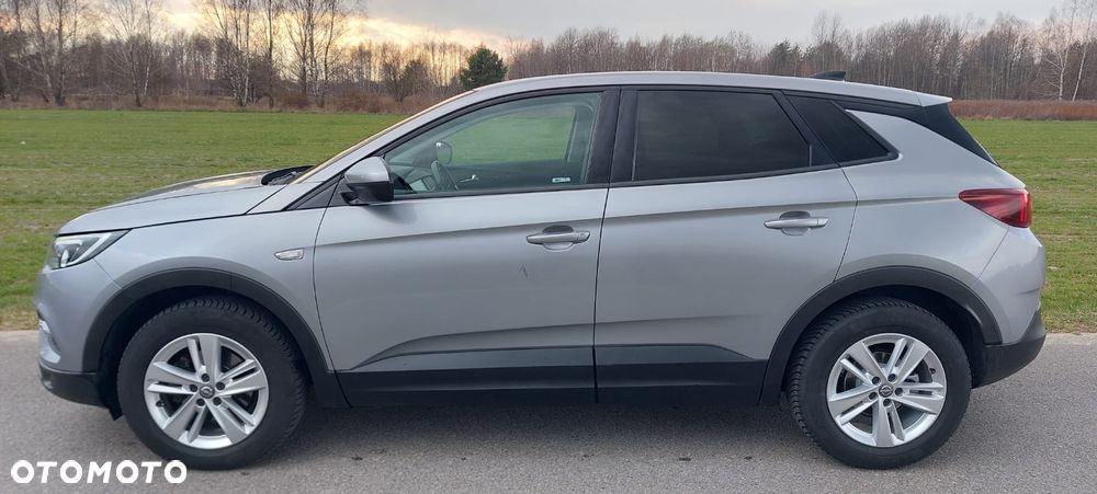 Opel Grandland X 1.6 D Start/Stop Business Edition - 4