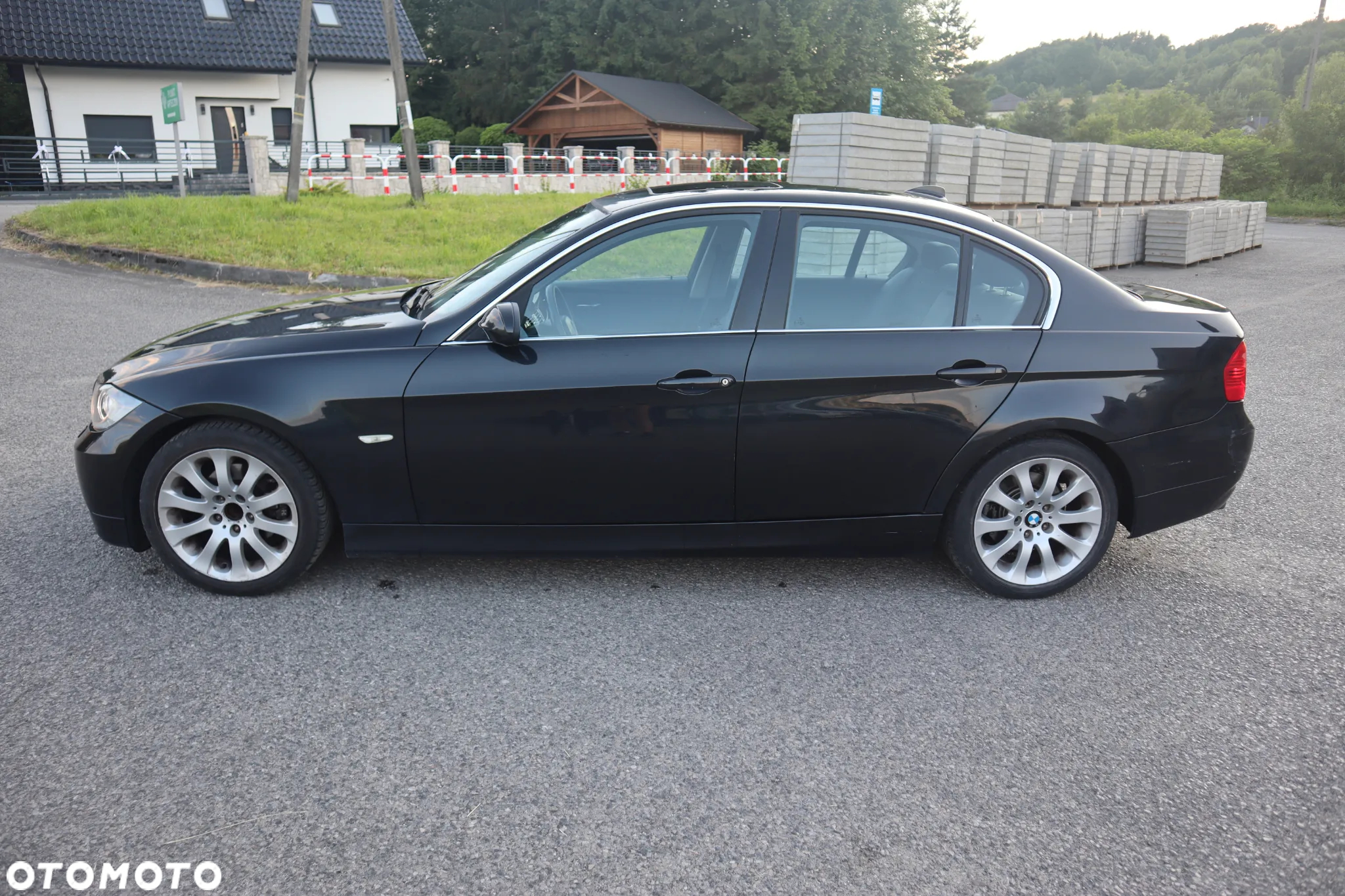BMW Seria 3 325i - 23