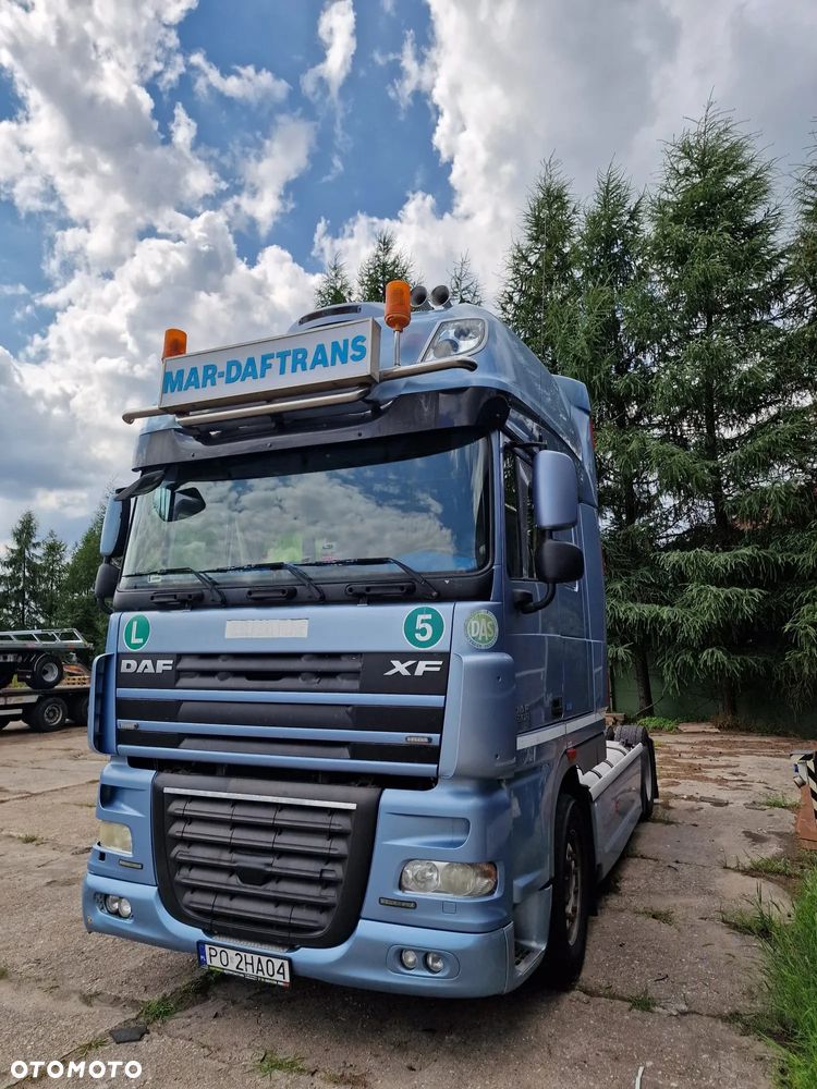 DAF XF 105 - 1