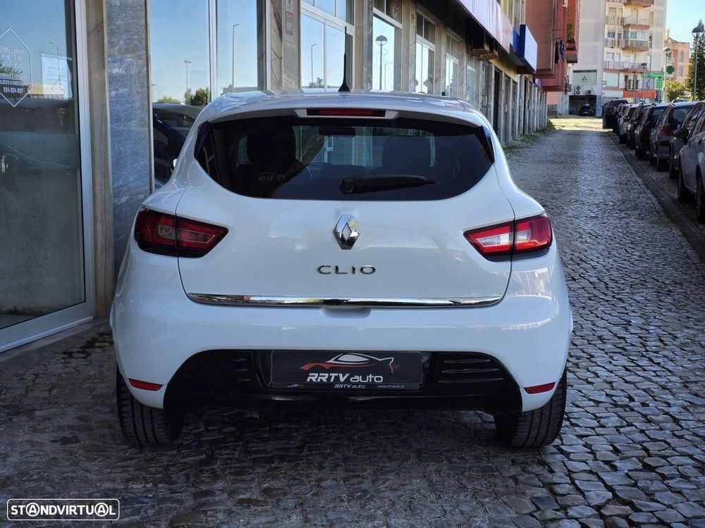 Renault Clio 1.5 dCi Limited - 13