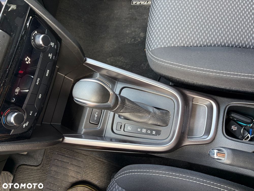 Suzuki Vitara 1.5 DualJet Hybrid Premium Plus 2WD AGS - 28