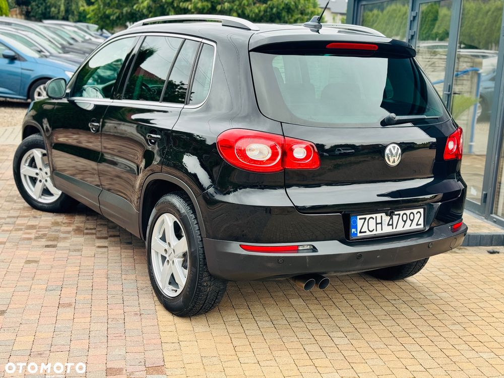 Volkswagen Tiguan 2.0 TDI DPF 4Motion DSG Sport & Style - 3