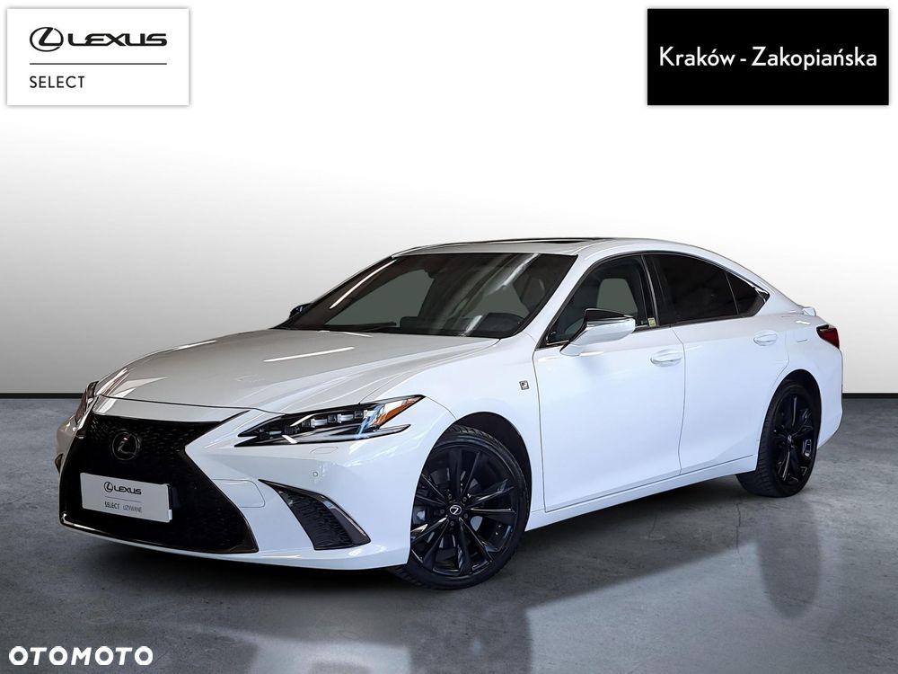 Lexus ES 300h F Sport Edition - 2