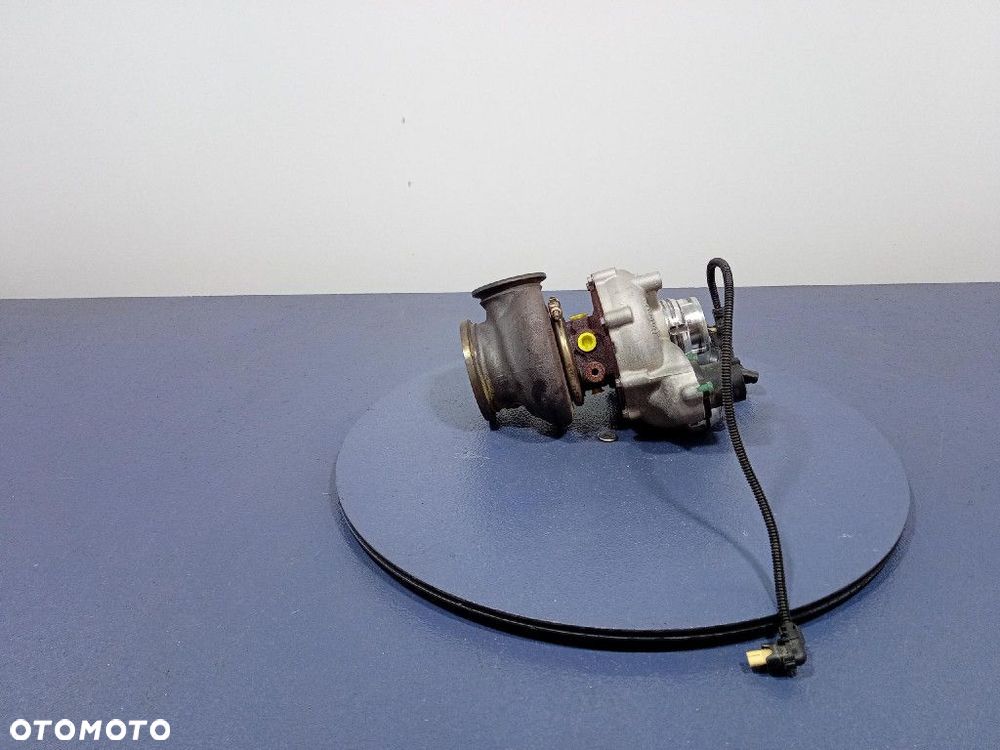BMW X6 G05 G06 G07 4.4 V8 530KM TURBOSPRĘŻARKA TURBO 8681198 - 3