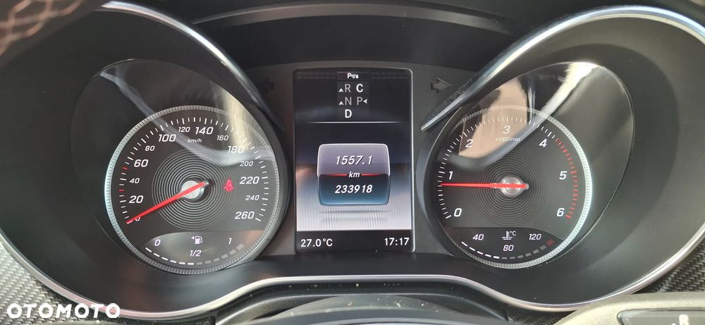 Mercedes-Benz Klasa V 250 (BlueTEC) d 7G-Tronic (ekstra d³) - 14