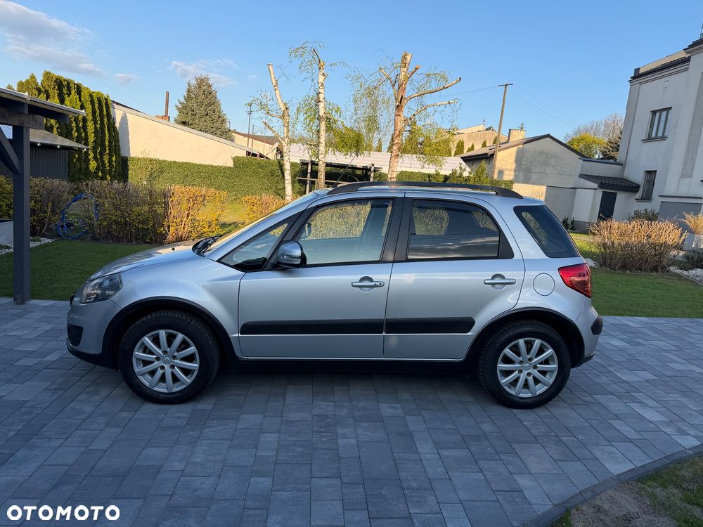 Suzuki SX4 1.6 VVT 4x4 Limited - 4