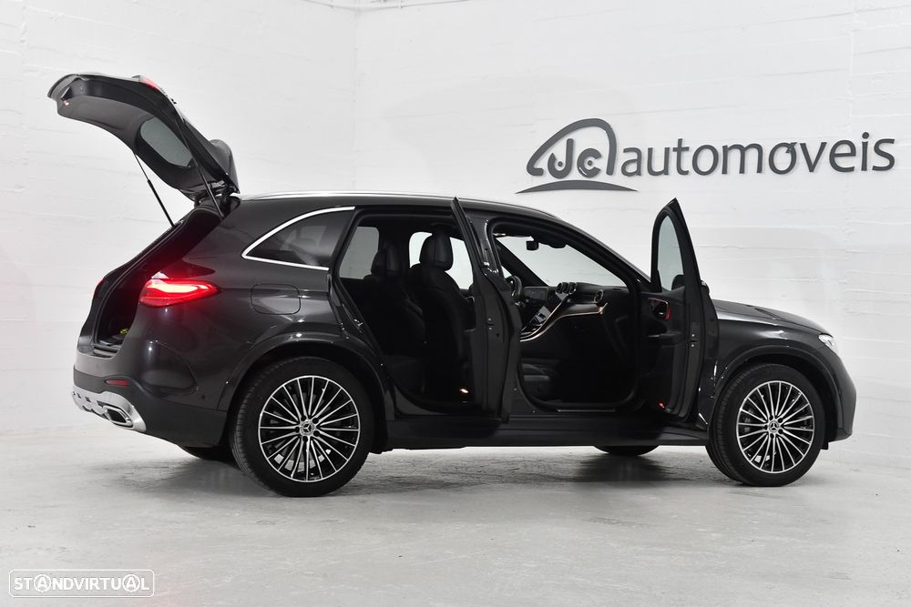 Mercedes-Benz GLC 300 de 4Matic - 6