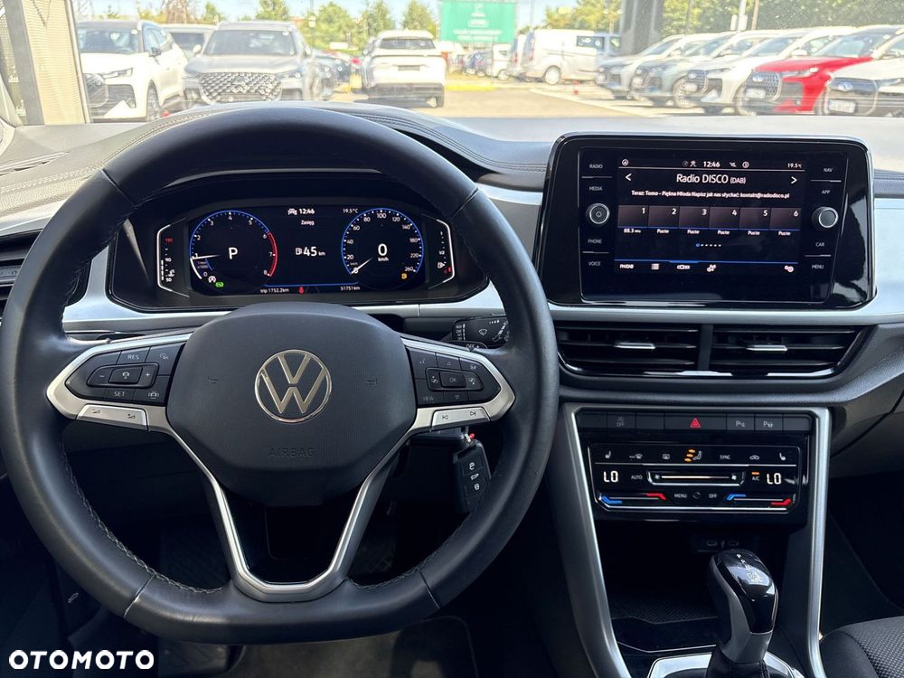 Volkswagen T-Roc 1.5 TSI Life DSG - 13