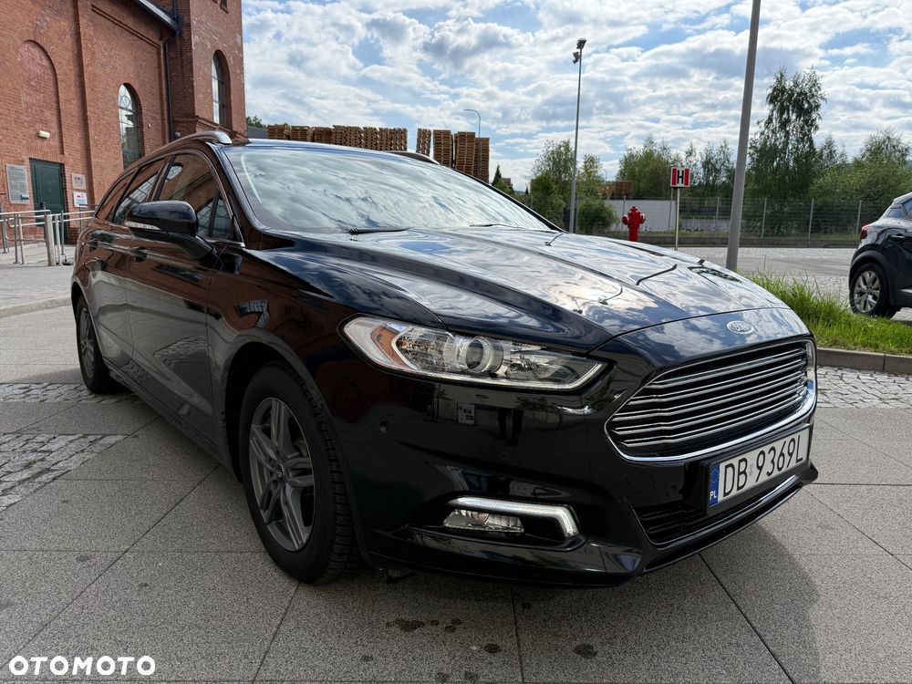Ford Mondeo SW 1.5 EcoBoost S&S Titanium - 3