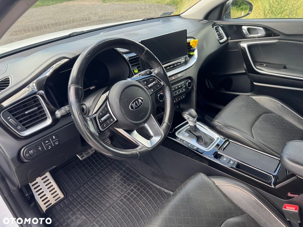 Kia XCeed 1.4 T-GDI XL DCT - 15