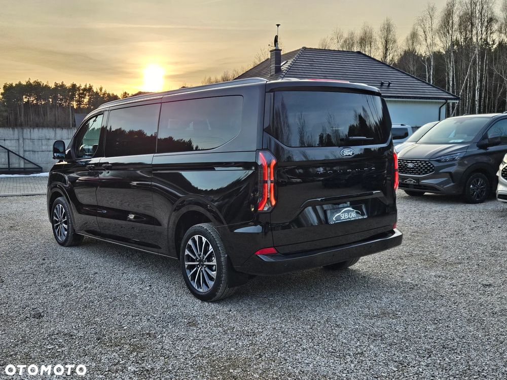Ford Tourneo Custom 2.0 EcoBlue 320 AWD L2 Titanium X - 40