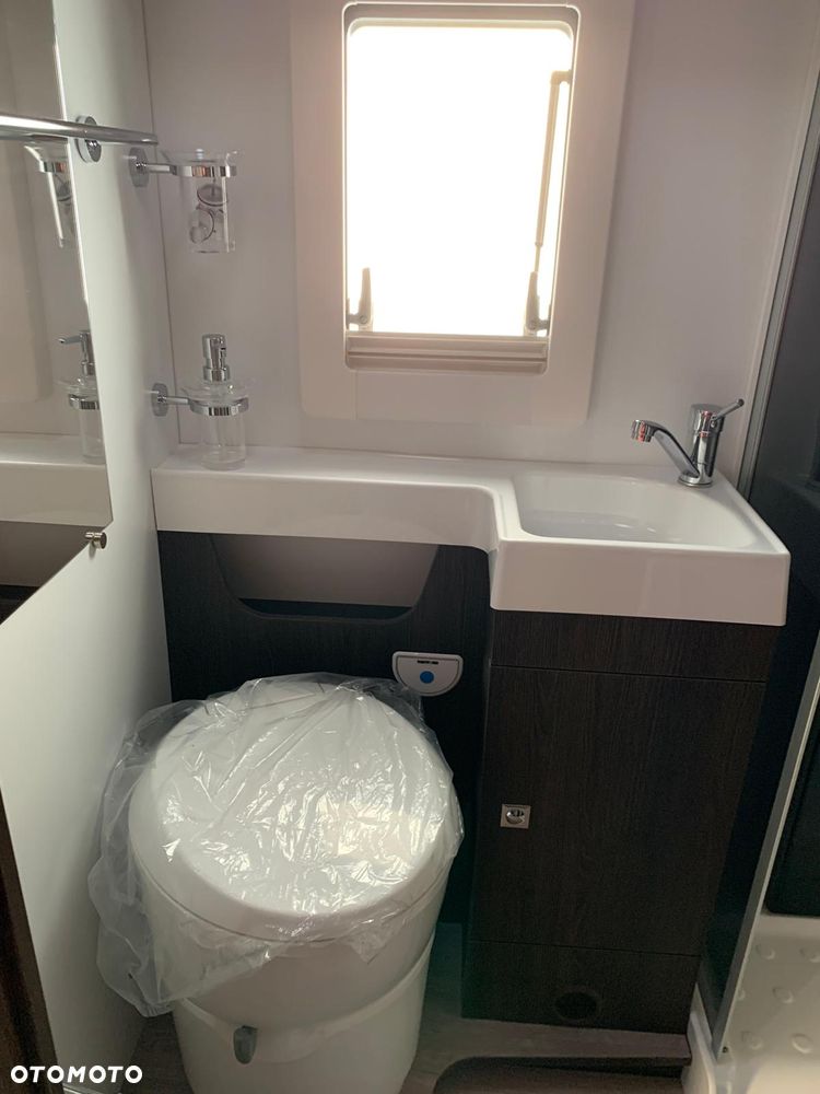 Benimar Ford TESSORO 442 - mały przebieg 16500km! Faktura VAT - 16