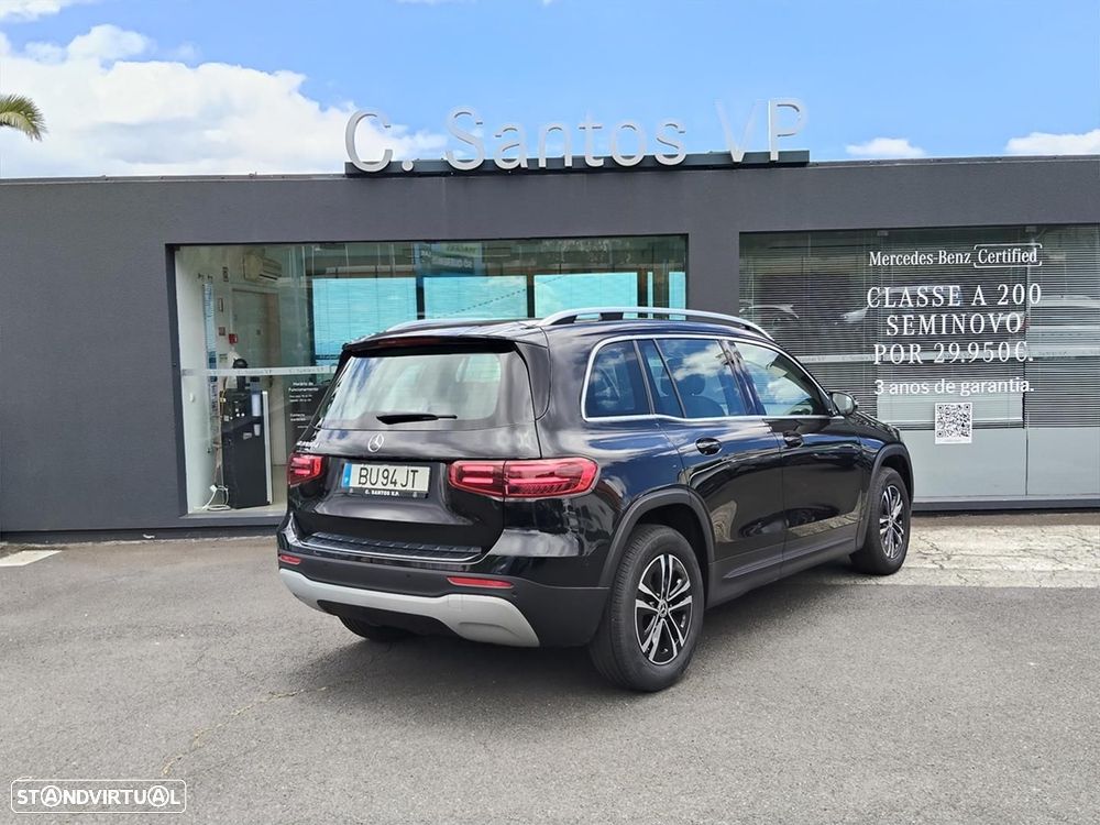 Mercedes-Benz GLB 180 d Style - 7