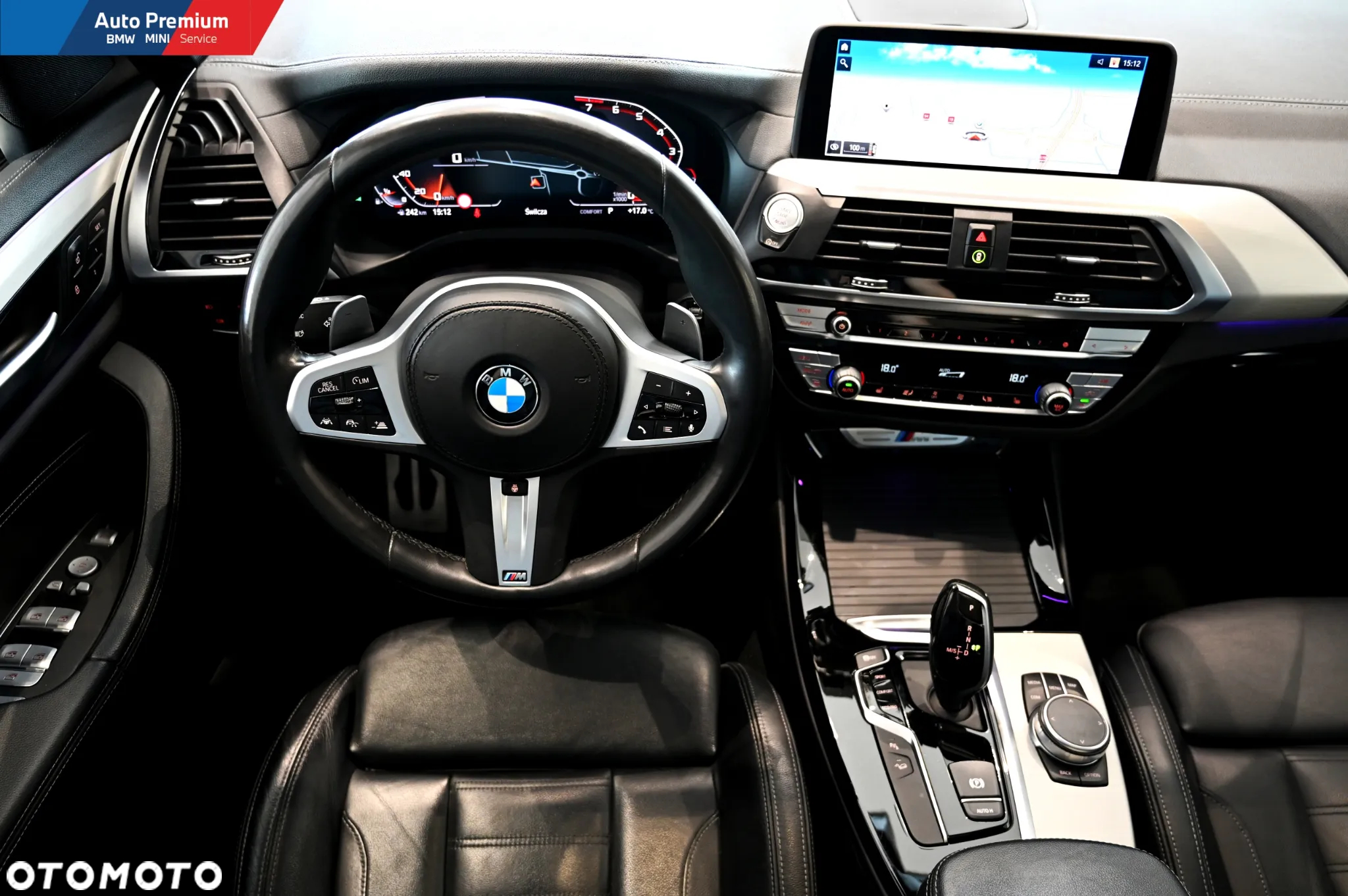 BMW X3 - 8