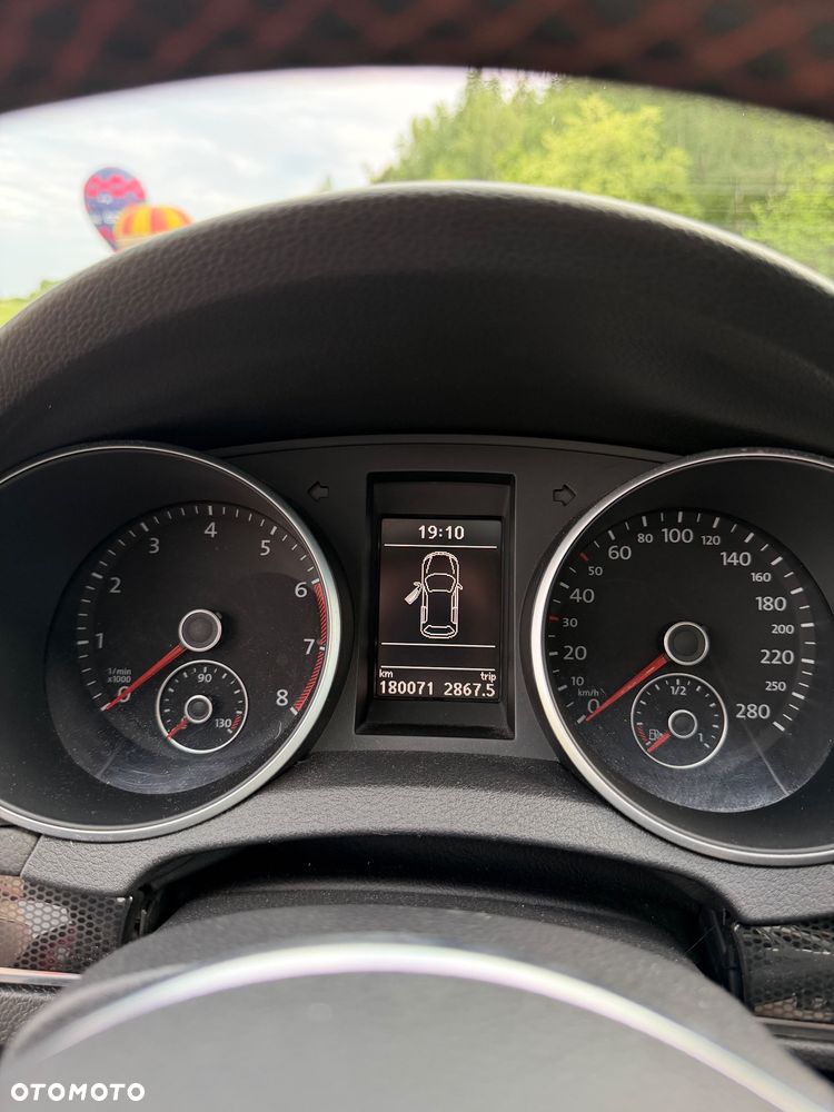 Volkswagen Golf 2.0 GTI DSG Edition 35 - 16