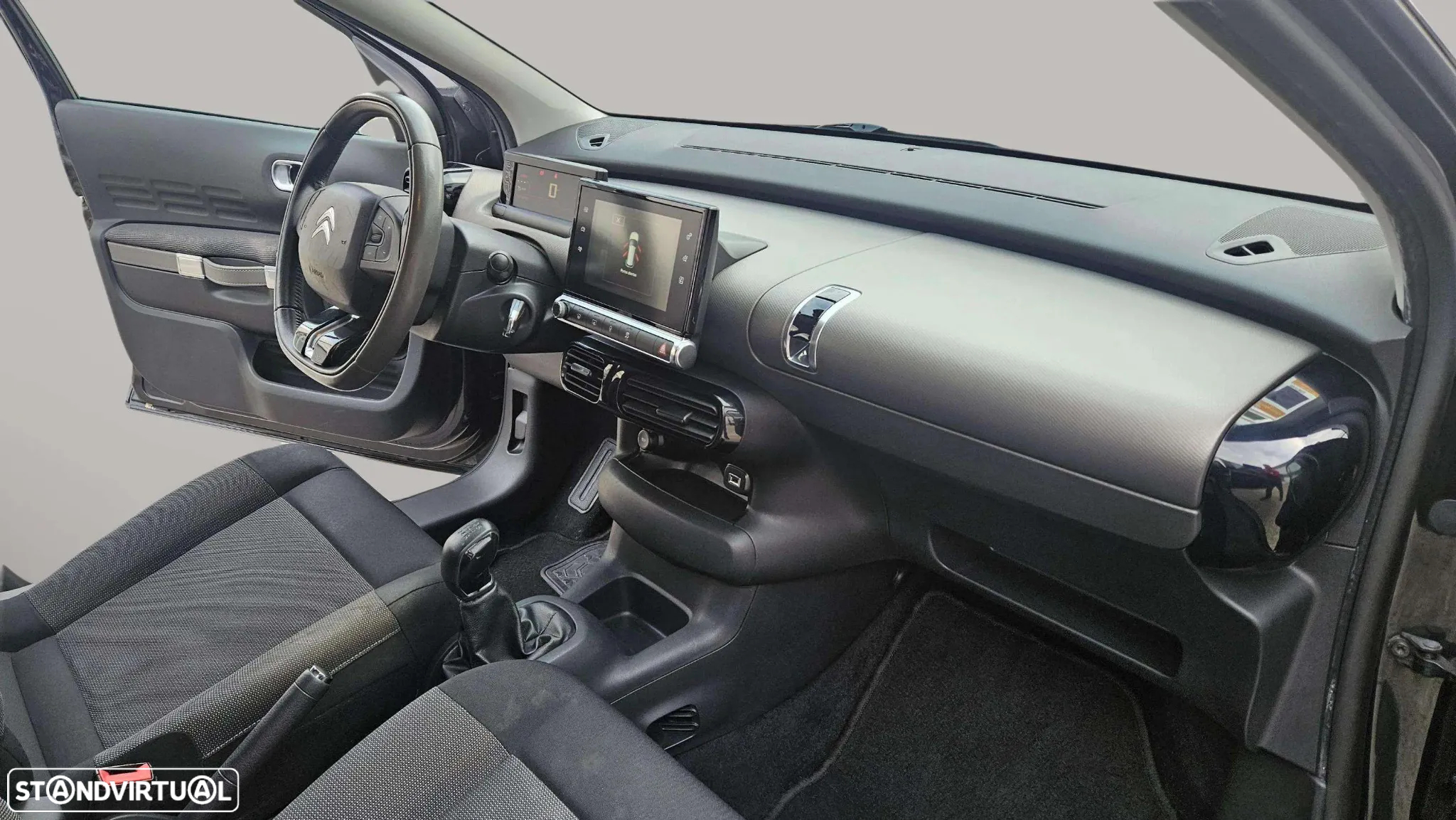Citroën C4 Cactus 1.2 PureTech Feel - 14