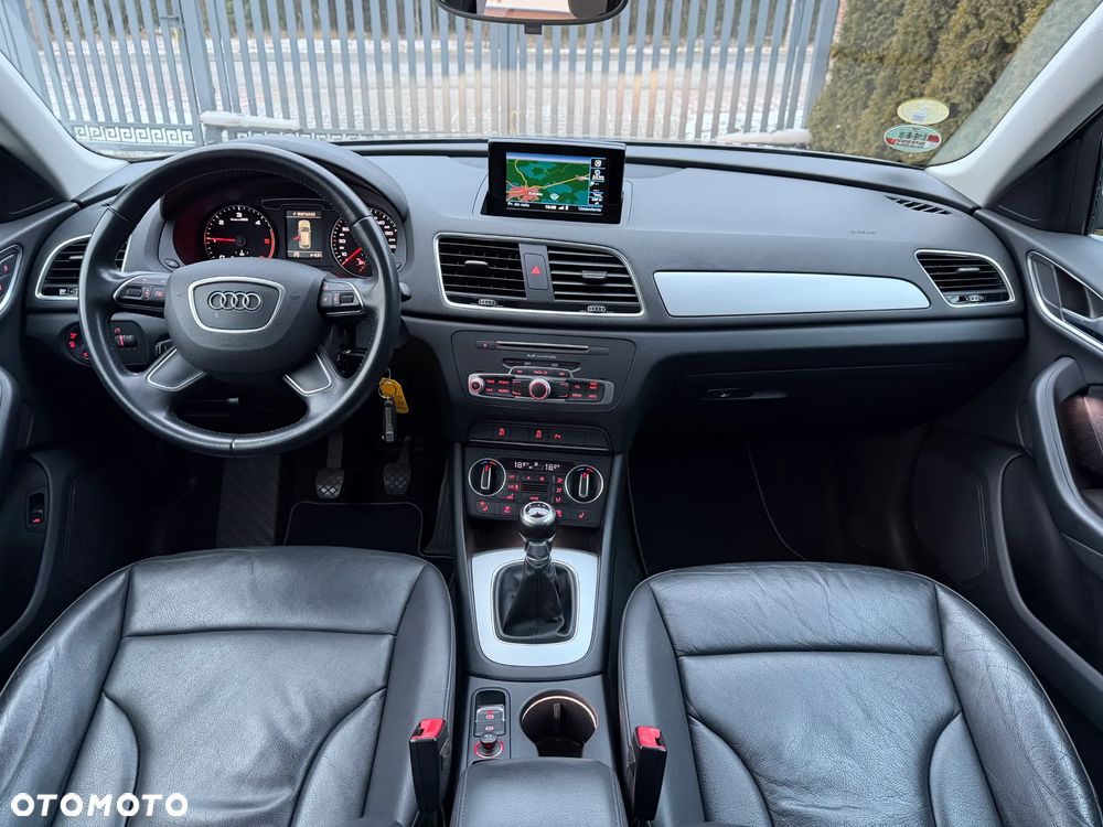 Audi Q3 2.0 TDI Sport - 21