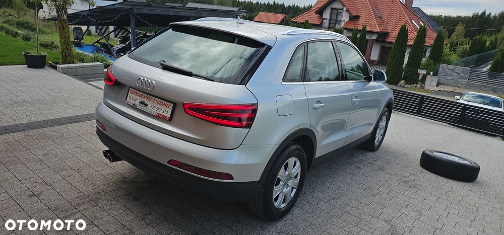 Audi Q3 2.0 TDI Prime Edition - 14