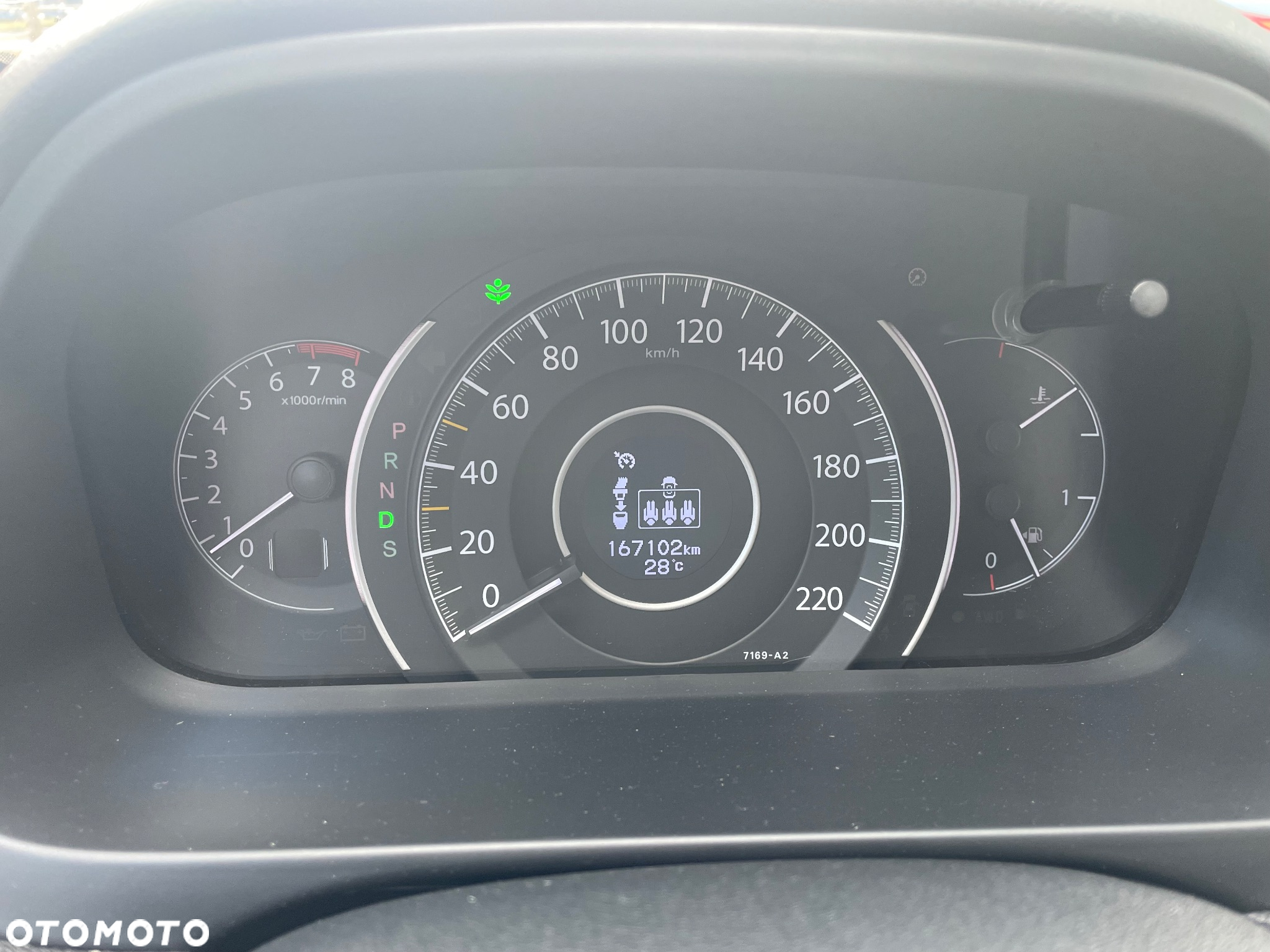 Honda CR-V 2.0 Lifestyle - 17