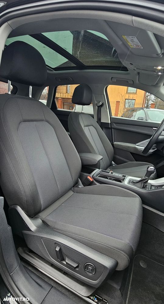 Audi Q3 45 TFSIe S tronic - 12