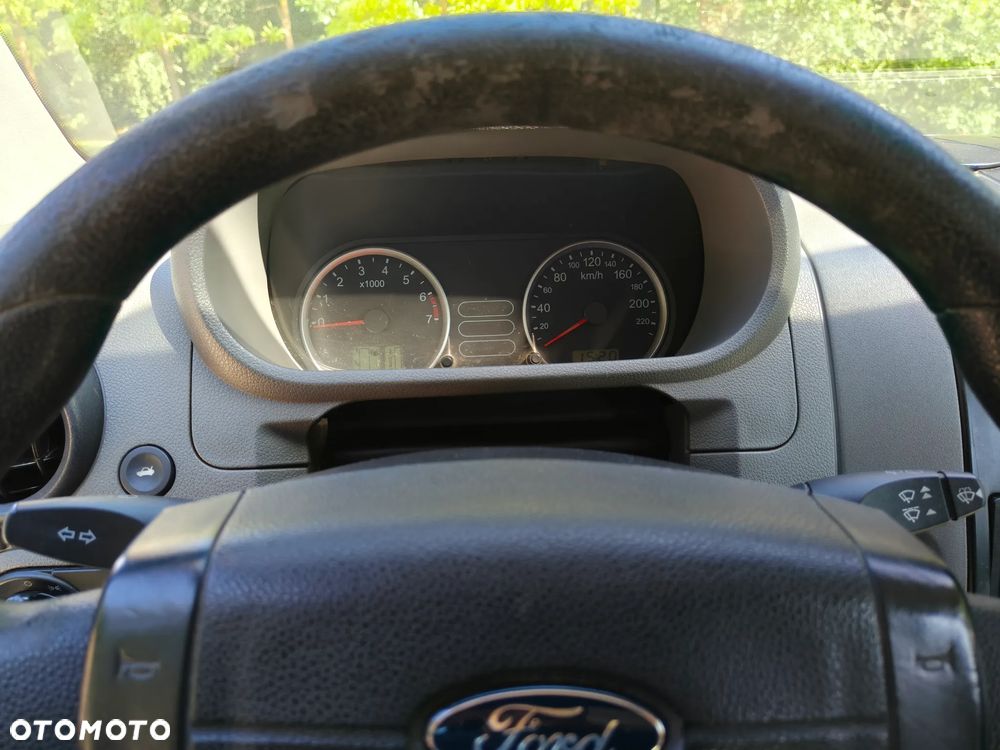 Ford Fusion 1.4 Ambiente - 17